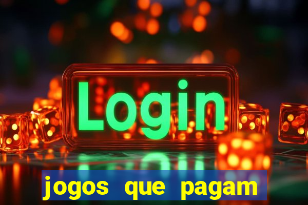 jogos que pagam pelo mercado pago